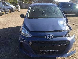 škoda osobní automobily Hyundai I-10 1.0i i-Drive 2018/1