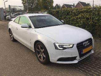 krockskadad bil auto Audi A5 Coupé 1.8 TFSI Pro Line 2 deurs coupe 2013/1