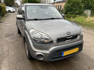Damaged car Kia Soul 1.6X 93KW 2012/2