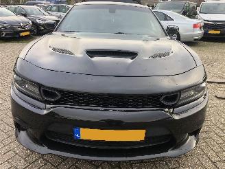 krockskadad bil auto Dodge Charger DODGE CHARGER 3.6 2016/3