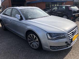 krockskadad bil auto Audi A8 A8 2.0 TFSI Hybrid Pro Line+ search 2014/2