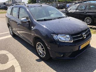 Damaged car Dacia Logan LOGAN MCV 0.9 TCE 10TH ANNIVERSARY 2016/1