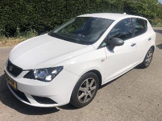 Coche accidentado Seat Ibiza ibiza 1.2  TSI style 2017/10