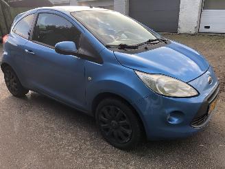 Schadeauto Ford Ka  2012/4