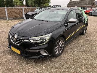 Unfallwagen Renault Mégane Mégane Estate 1.5 dCi GT-Line 2017/3