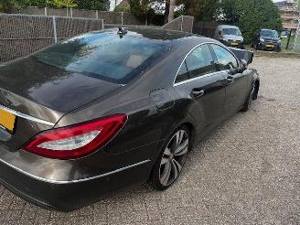 Auto incidentate Mercedes CLS cls 400 2014/10