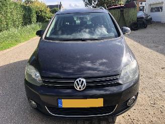 Vaurioauto  passenger cars Volkswagen Golf plus 1.4 TSI HIGH-LINE 2011/9