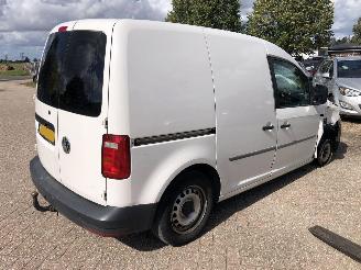 Volkswagen Caddy Caddy 2.0 TDI L1H1 BMT Comfortline picture 5