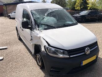 Volkswagen Caddy Caddy 2.0 TDI L1H1 BMT Comfortline picture 3