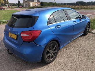 Mercedes A-klasse A-klasse 180 CDI Lease Edition 4U3 picture 5