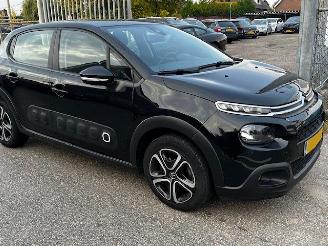 Vaurioauto  passenger cars Citroën C3 1.2 2019/4