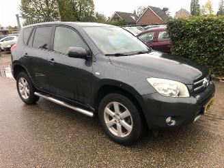 škoda osobní automobily Toyota Rav-4  2008/7