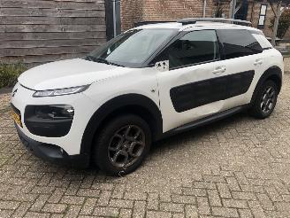 Auto incidentate Citroën C4 cactus C4 Cactus 1.2 PureTech Shine 2016/5