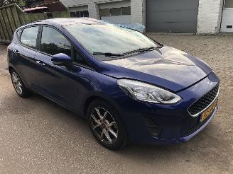 Schadeauto Ford Fiesta Fiesta 1.1 Trend 2017/10