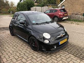 Voiture accidenté Fiat 500 500 1.4-16V Abart 2009/5