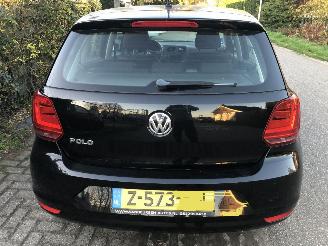 Coche accidentado Volkswagen Polo polo 1.0 easyline 2017/11