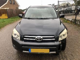 Avarii autoturisme Toyota Rav-4 RAV4 2.0 VVTi X-4x4 2008/7