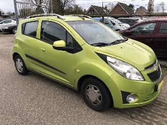 skadebil auto Chevrolet Spark Spark 1.0 16V LS Bi-Fuel 2012/2