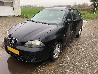 Schadeauto Seat Ibiza IBIZA 1.6 16V FREESTYLE 2008/5