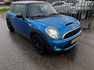 Coche accidentado Mini Cooper S 1.6 2010/12