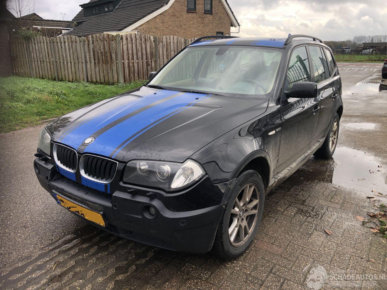 BMW X3 X3 3.0i Executive