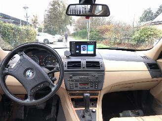 BMW X3 X3 3.0i Executive picture 15