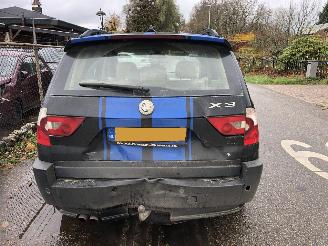 BMW X3 X3 3.0i Executive picture 7