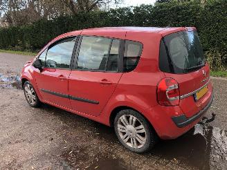 krockskadad bil auto Renault Grand-modus Grand Modus 1.6-16V Dynamique 2010/6