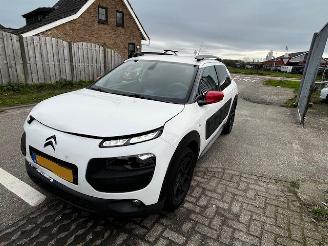 Avarii autoturisme Citroën C4 cactus 1.2 puretech shine 2016/3