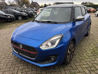 Avarii autoturisme Suzuki Swift Swift 1.0 Stijl Smart Hybrid 2018/8