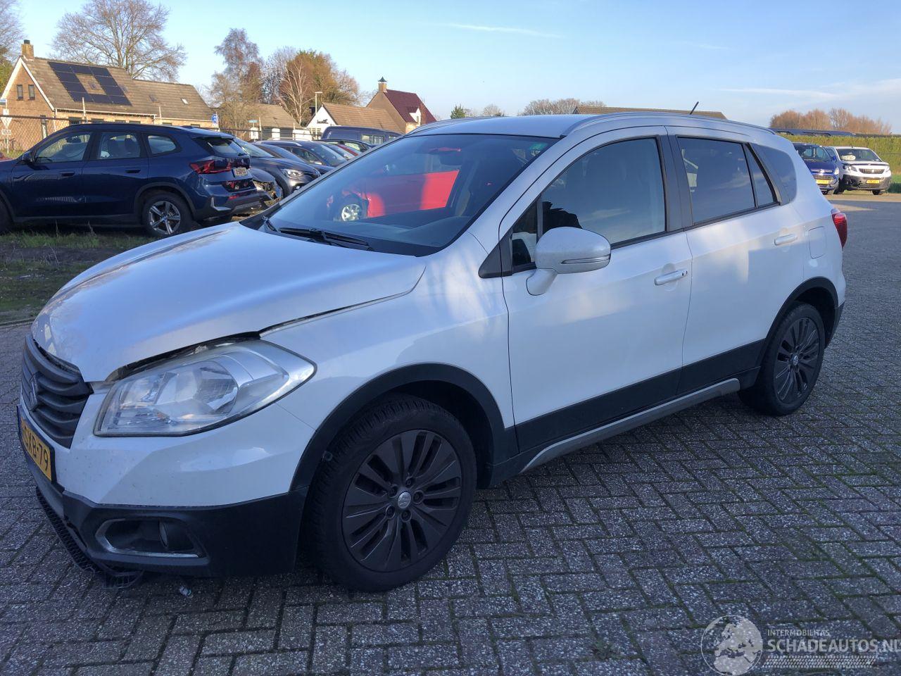 Suzuki SX4 SX4 S-Cross 1.6 Exclusive