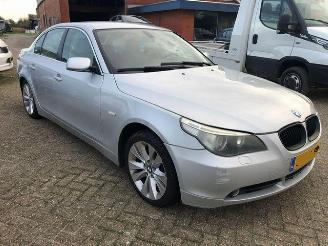 Auto incidentate BMW 5-serie 530i 2003/8