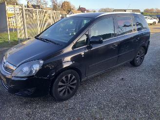Opel Zafira Zafira 1.8 111 years Edition picture 2