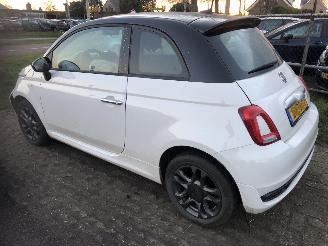  Fiat 500 500 1.0 Hybrid Hey Google 2021/6