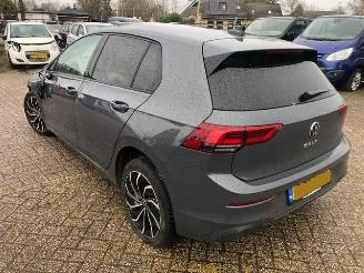 Coche accidentado Volkswagen Golf 1.0 2020/9