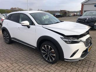 Unfallwagen Mazda CX-3 AUTOMAAT 2021/8