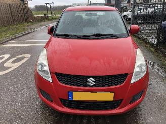 Unfallwagen Suzuki Swift 1.2 base 2011/11