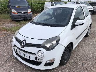 Schadeauto Renault Twingo Twingo 1.2 16V Collection 2013/8