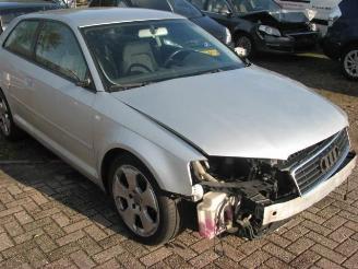 Schadeauto Audi A3 2.0 tdi 103kw 2003/9