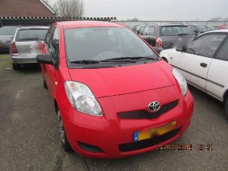 Auto incidentate Toyota Yaris 1.4 d 2009/5