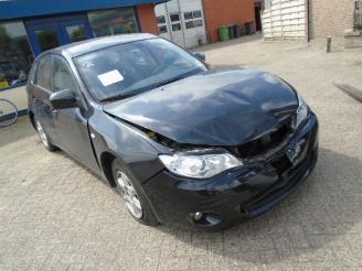 škoda osobní automobily Subaru Impreza 1.5 2010/3
