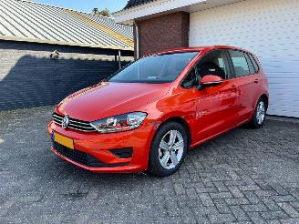 Unfallwagen Volkswagen Golf Sportsvan 1.2 TSI Highline Navi Clima 2014/9