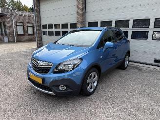 Voiture accidenté Opel Mokka 1.4T Innovation Cruise Navi Clima 81300 Km ! 2016/9