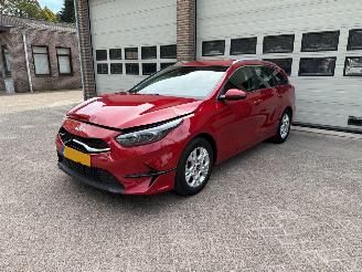 skadebil auto Kia Ceed 1.0 T-GDi DynamicLine Navi Clima 54271 Km NAP ! 2022/2