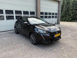 Coche accidentado Peugeot e-208 EV Allure Pack 50 kWh Navi Clima NAP ! 2021/7