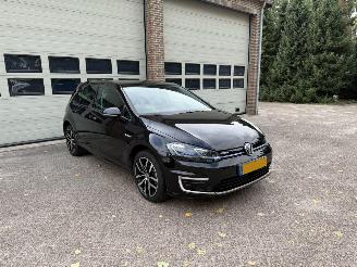 Coche accidentado Volkswagen e-Golf E-dition Clima Cruise 80000 Km NAP ! 2019/10