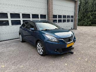 Coche accidentado Suzuki Baleno 1.0 High Executive Cruise Clima Navi NAP ! 2016/9