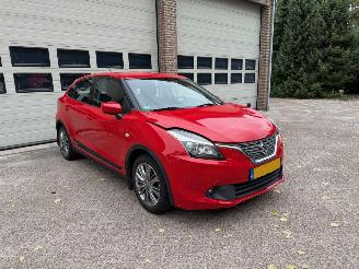 Voiture accidenté Suzuki Baleno 1.2 Exclusive Airco 77158 Km NAP ! 2016/11
