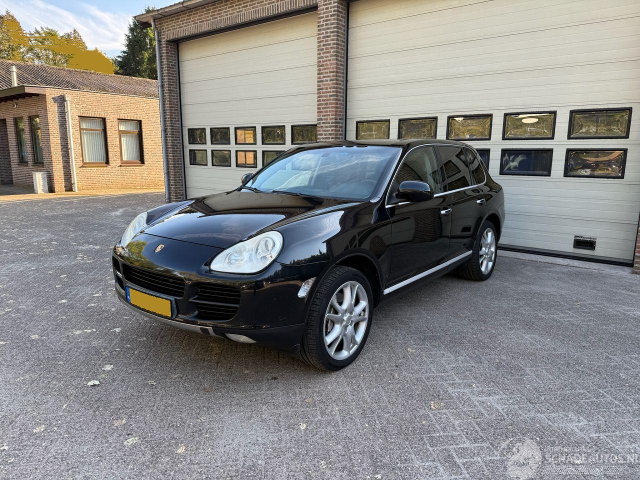 Porsche Cayenne 4.5 S Automaat Pano NAP !