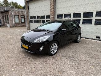 krockskadad bil auto Ford Fiesta 1.1 Trend Cruise Navi Airco 74573 Km NAP ! 2019/3
